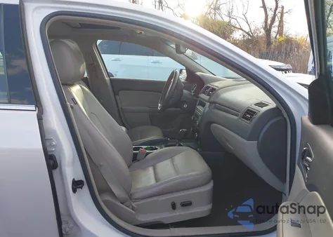 2012 Ford Fusion Sel from USA, damaged, VIN 3FAHP0JAXCR408702